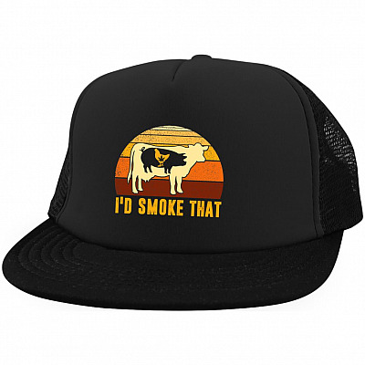 Trucker Snapback Hat