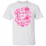 All Mommy Wants Is A Silent Second Quarantine Mom Life Youth Shirt - Funny Toddler Boy And Girl Shirts, White, Youth T-Shirt