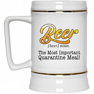 22 oz. Beer Stein