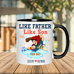 5O.Like Father son mk1