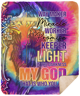 Sherpa Blanket - 50x60