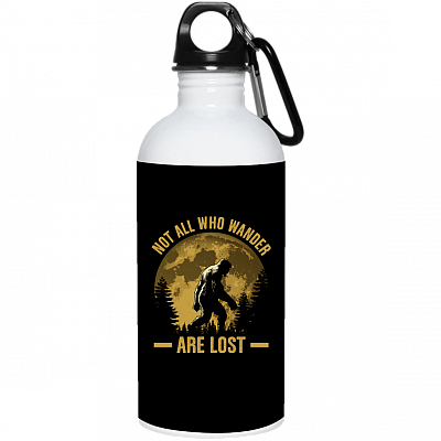 20 oz. Stainless Water Bottle