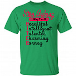 Stop Asking Why I'm A Bitch T-Shirt, Irish Green, Unisex T-Shirt Stop Asking Why I'm A Bitch T-Shirt, Irish Green, Unisex T-Shirt