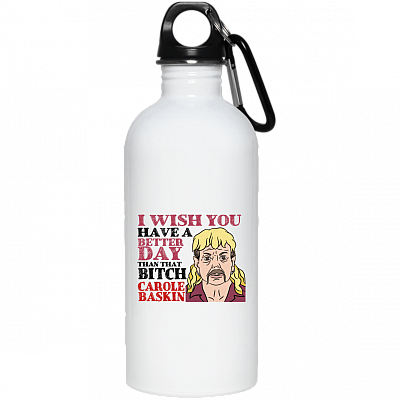 20 oz. Stainless Water Bottle