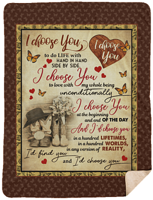 Sherpa Blanket - 60x80