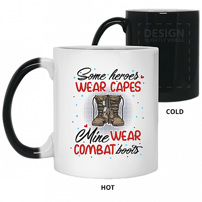 11 oz. Color Changing Mug