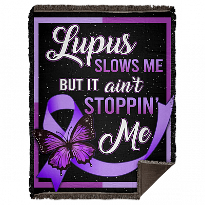 Woven Blanket - 60x80