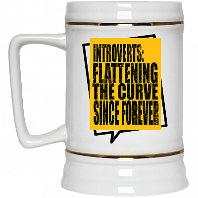 22 oz. Beer Stein