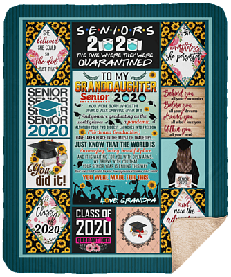 Sherpa Blanket - 50x60