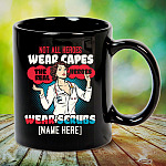 4Th. Heroes Wear Scrubs mk2