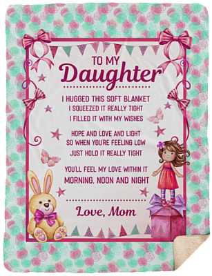 Sherpa Blanket - 60x80