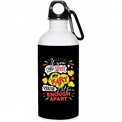 20 oz. Stainless Water Bottle