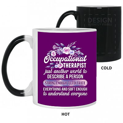 11 oz. Color Changing Mug
