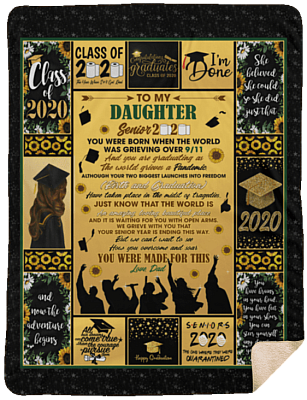 Sherpa Blanket - 60x80