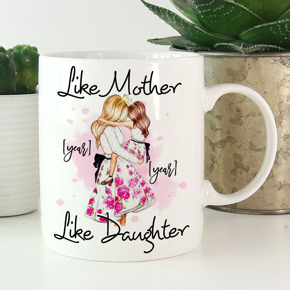 7VT. Like Mother Daughter mk1