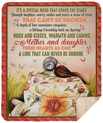 Sherpa Blanket - 50x60