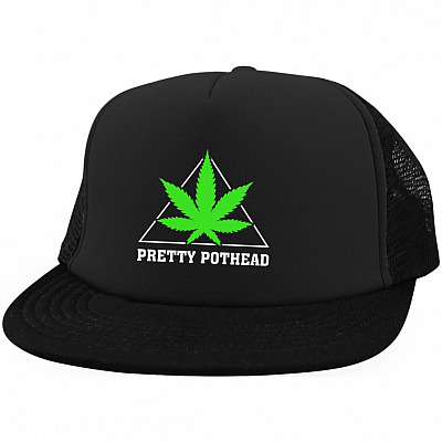 Trucker Snapback Hat