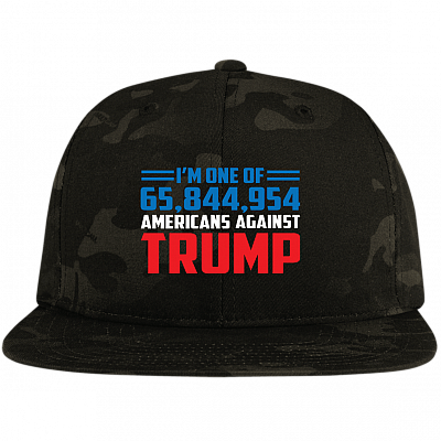 Flat Bill Premium Snapback