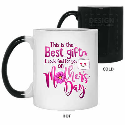 11 oz. Color Changing Mug