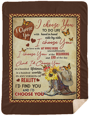 Sherpa Blanket - 60x80