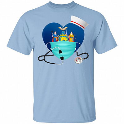 New-York Nurse Strong T-shirt