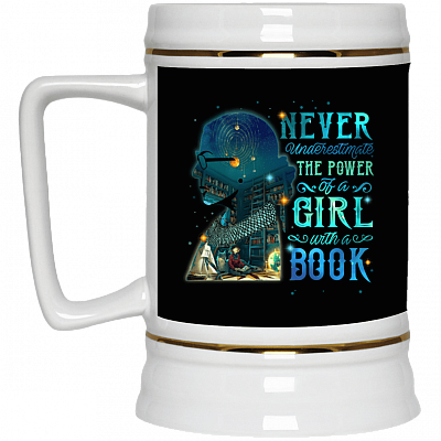 22 oz. Beer Stein