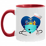New-York Nurse Strong Accent Mug