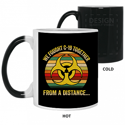 11 oz. Color Changing Mug