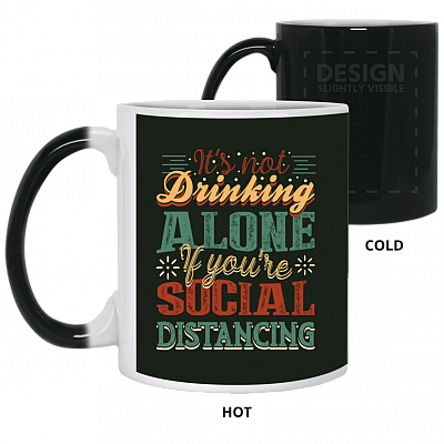 11 oz. Color Changing Mug