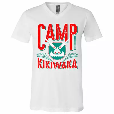 Funny Camp Kikiwaka T-Shirt for Bunk'd Fan