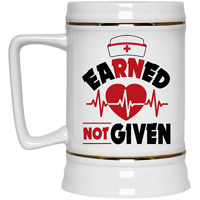 22 oz. Beer Stein