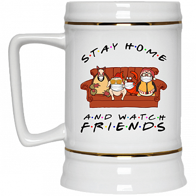 22 oz. Beer Stein