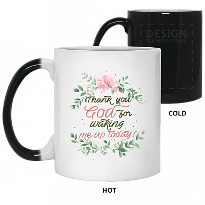 11 oz. Color Changing Mug