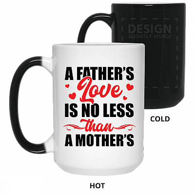 15 oz. Color Changing Mug