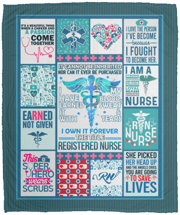 It Cannot Be Inherited Nor Can It Ever Be Purchased Fleece Blanket - Premium Sherpa Blanket ...