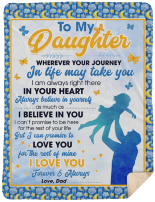 Sherpa Blanket - 60x80