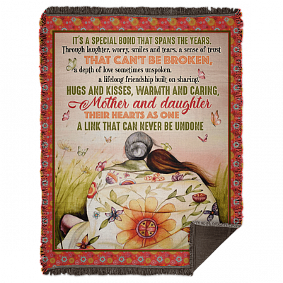 Woven Blanket - 60x80