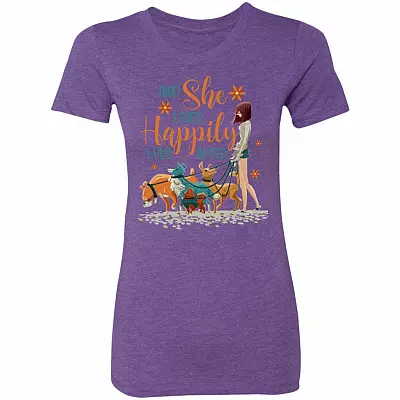 Premium Ladies T-Shirt