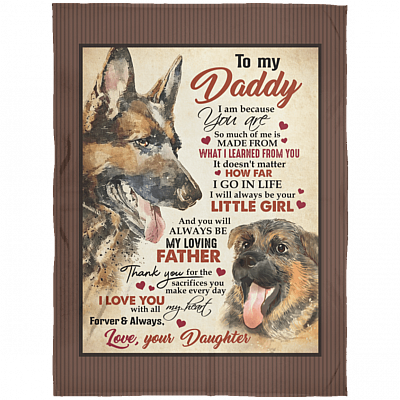 Arctic Fleece Blanket - 60x80