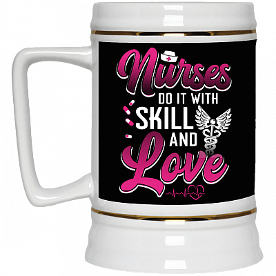 22 oz. Beer Stein