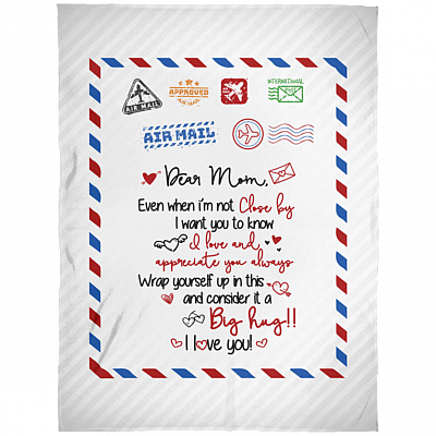 Arctic Fleece Blanket - 60x80