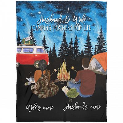 Arctic Fleece Blanket - 60x80