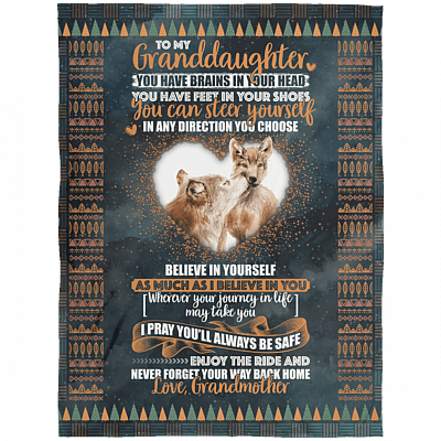 Arctic Fleece Blanket - 60x80