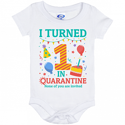 Baby Onesie - 06 Month
