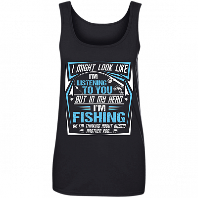 Ladies Tank Top