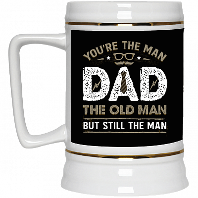 22 oz. Beer Stein