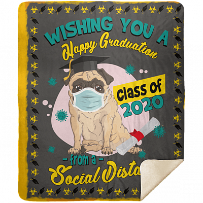 Premium Mink Sherpa Blanket - 50x60