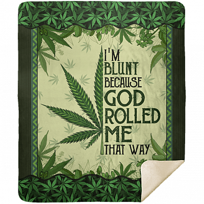 Premium Mink Sherpa Blanket - 50x60