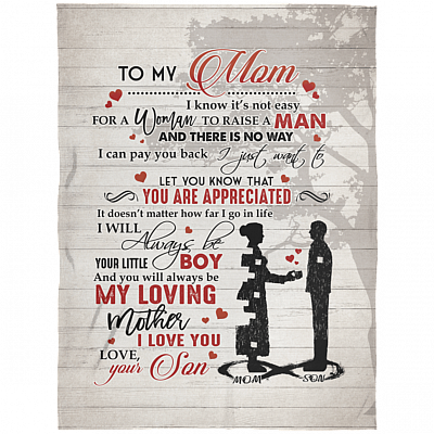 Arctic Fleece Blanket - 60x80