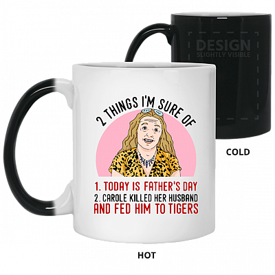 11 oz. Color Changing Mug